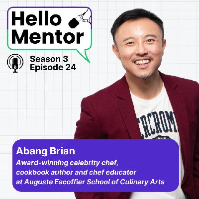S3, E24 | How Abang Brian Found His True Purpose and Calling Through a Family Crisis