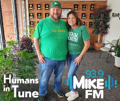 Humans In Tune: Michelle Ramsey for Mental Health Awareness