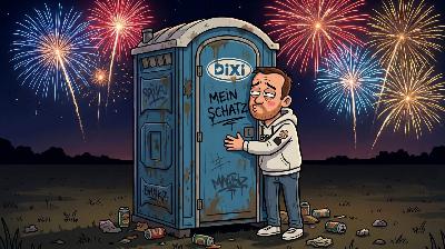 Rektal digital-022 Die Akte Flattermann 10 – Knallt's oder Flattert's schon? – Silvester-Spezial