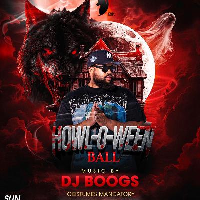 10-27-24 Howl-O-Ween 🚨LIVE AUDIO🚨DJ BOOGS X DJ DREDY 10-27-24 Howl-O-Ween 🚨LIVE AUDIO🚨DJ BOOGS X DJ DREDY