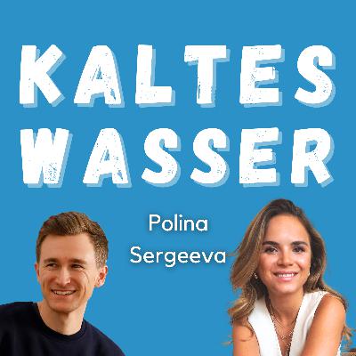 Polina Sergeeva, wie sieht eine Welt ohne Periodenschmerzen aus? (Menstruflow) - KW 71 Polina Sergeeva, wie sieht eine Welt ohne Periodenschmerzen aus? (Menstruflow) - KW 71