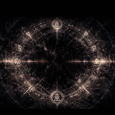 Black noise - Ljudet som öppnar upp vårat inre Black noise - Ljudet som öppnar upp vårat inre