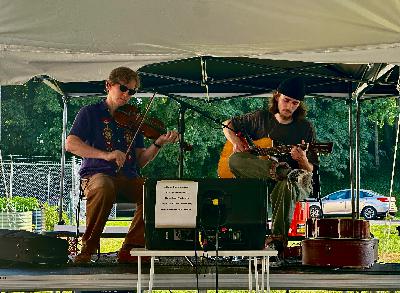 Episode 29 - Mike Gangloff and Liam Grant