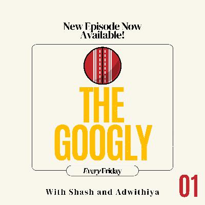 India vs Pakistan | World Cup Review | The Googly Pilot Episode