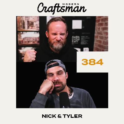 384 Too Tired For Precon, Too Broke To Skip It