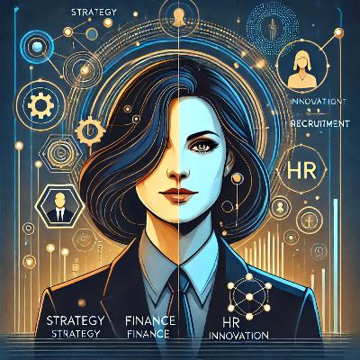 Suzanne Danen - Vrouwelijk ondernemerschap en het waarmaken van ambities