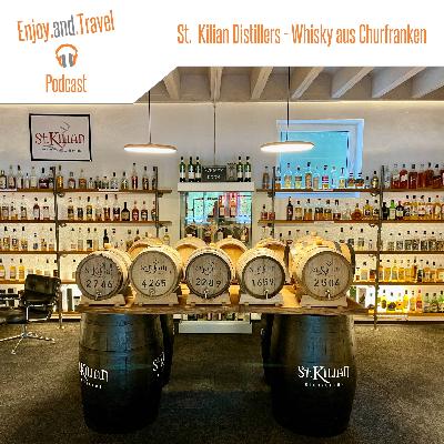 Folge 41 | Preisgekrönter Whisky made in Churfranken von den St. Kilian Distillers