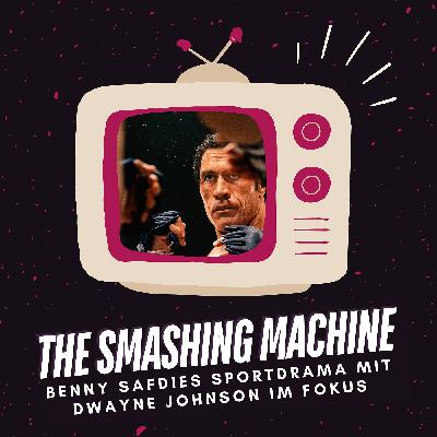The Smashing Machine | Benny Safdie schickt Dwayne Johnson wieder in den Ring