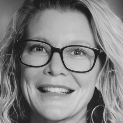 The Cybersecurity Community. Past, Present, & Future. Suzy Pallett, President, Black Hat.