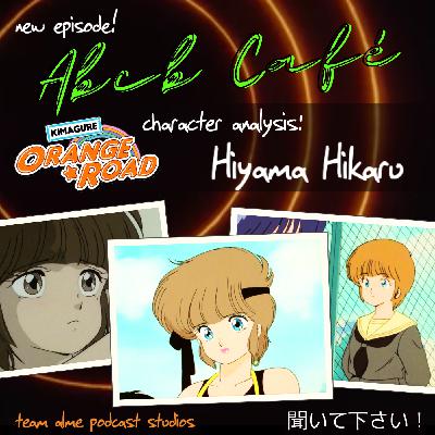 Character Analysis: Hiyama Hikaru