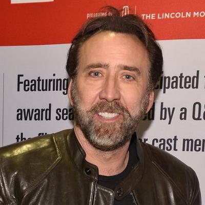 Movie News | Nicholas Cage, Tom Ford