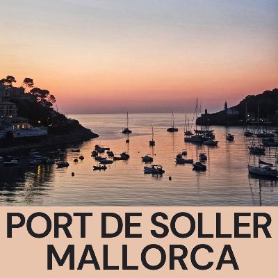 132. Port de Soller, Mallorca, Balearic Islands, Spain