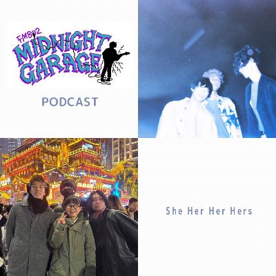 She Her Her Hersインタビュー