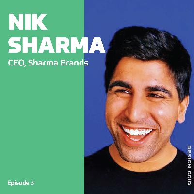 DTC Marketing Revealed with Nik Sharma: Sharma Brands DTC Marketing Revealed with Nik Sharma: Sharma Brands