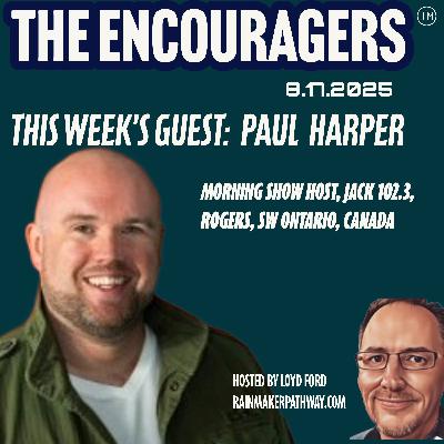 8-17-25 The Encouragers The Radio Rally 8-17-25 The Encouragers The Radio Rally