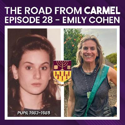 Emily Cohen (1983-85) Emily Cohen (1983-85)