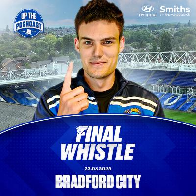 Posh 1-1 Bradford | The best display yet | Graham Alexander makes BIG mistake | Peter Kioso is back