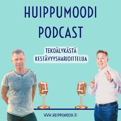 Tekoälykästä kestävyysharjoittelua