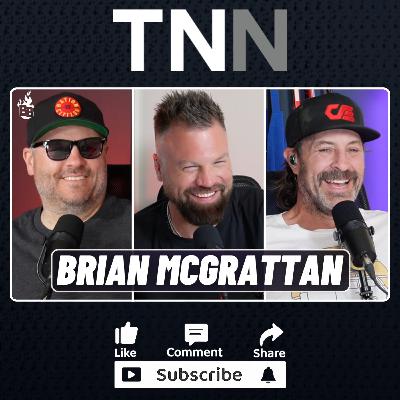 Brian McGrattan (FULL INTERVIEW)