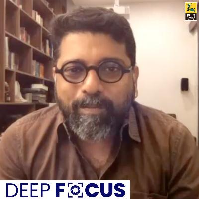 Mahesh Narayanan Interview | Malik | Deep Focus | Fahadh Faasil | Baradwaj Rangan | Joju | Nimisha Mahesh Narayanan Interview | Malik | Deep Focus | Fahadh Faasil | Baradwaj Rangan | Joju | Nimisha