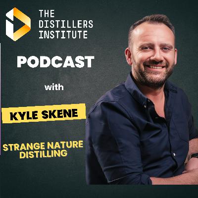 Kyle Skene of Strange Nature: How a 'Happy Accident' Turned Sauvignon Blanc Into Award-Winning Gin, Disrupted Global Spirits, and Scaled to $54/L Value with Just 2 Staff and a Bottle That Sells Itself. (Episode 4 - Kyle Skene)