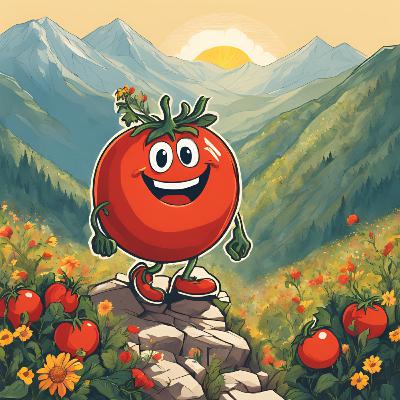 032 - Caminando por las montañas de Austria