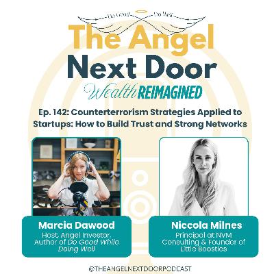 Counterterrorism Strategies Applied to Startups: How to Build Trust and Strong Networks