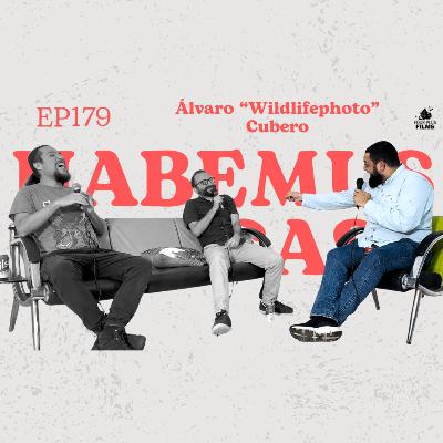 Habemus Podcast - Ep.179: “Taquitos de Botswana IV” (Con: Álvaro “Wildlifephoto” Cubero)