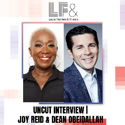 Joy Reid & Dean Obeidallah: Will Journalists Choose to Save or Sink Democracy? [Full Uncut Conversation]