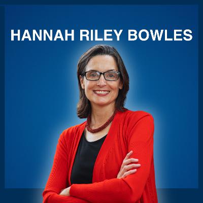 Hannah Riley Bowles: Lessons on gender, power and negotiation