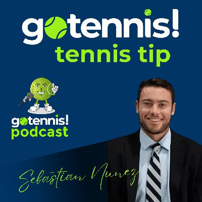 Tennis Tip: Serving Under Pressure Later in The Set
