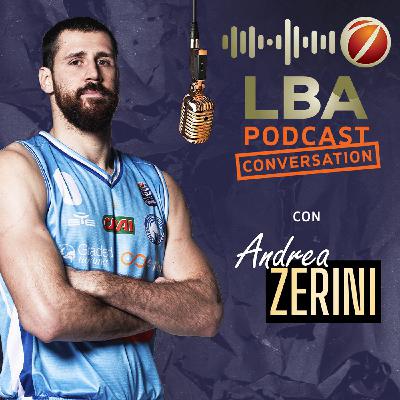 LBA Conversation - Andrea Zerini