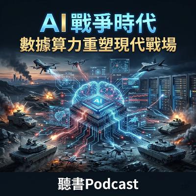 AI 戰爭時代-數據算力重塑現代戰場