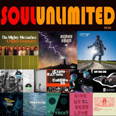 SOUL UNLIMITED Radioshow 638 SOUL UNLIMITED Radioshow 638
