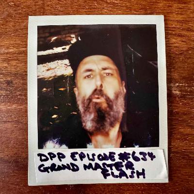 Grandmaster Flash: further adventures on the wheels of steel #634