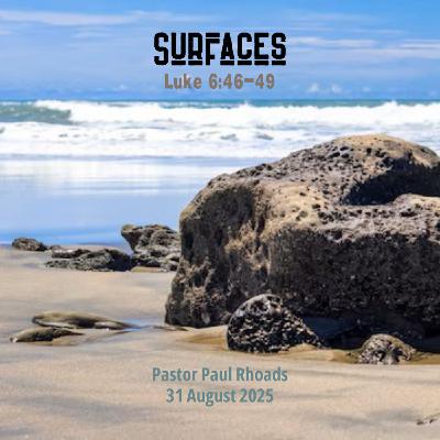 Episode 750: Surfaces