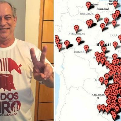 Carta aberta ao Brasil e aos mobilizadores #TodosComCiro : Não acaba aqui!