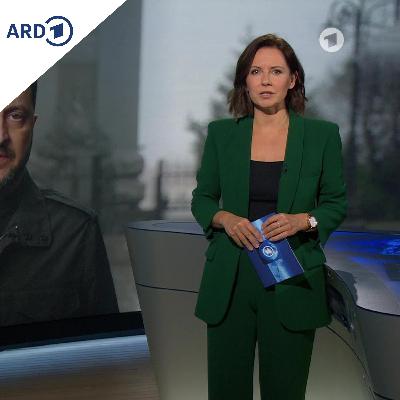 tagesschau 20:00 Uhr, 21.11.2025