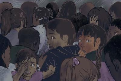 Welcoming the Stranger Welcoming the Stranger