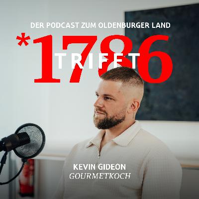 Ist Kochen eine Kunst, Kevin Gideon? Ist Kochen eine Kunst, Kevin Gideon?