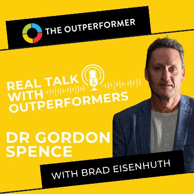 #32 - Dr Gordon Spence | The Psychology of Healthy Ageing