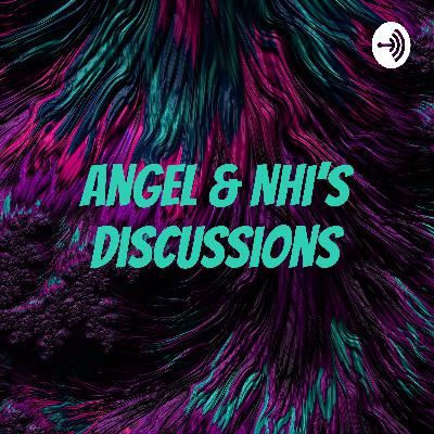 Discussing Unbroken with Angel & Nhi