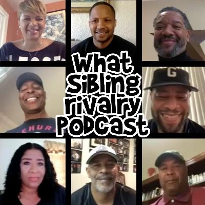 WSR Podcast #22 Quarantine & Chill w/a family of sports legends, The Allens Part 1 WSR Podcast #22 Quarantine & Chill w/a family of sports legends, The Allens Part 1