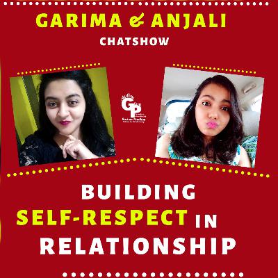 Building Self Respect in Relationship