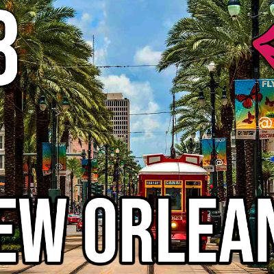 My Time In New Orleans & Planning Trips | TCG 128