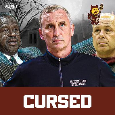 Is Arizona State The HARDEST Job In College Basketball? Is Arizona State The HARDEST Job In College Basketball?
