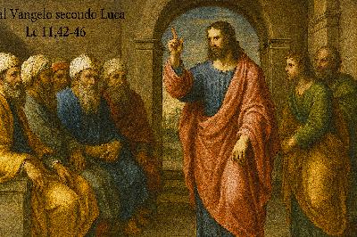 La Parola del 15 ottobre 2025