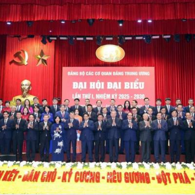 Thời sự 6h 1/11/2025: Kết luận của Bộ Chính trị, Ban Bí thư về công tác đại hội đảng bộ