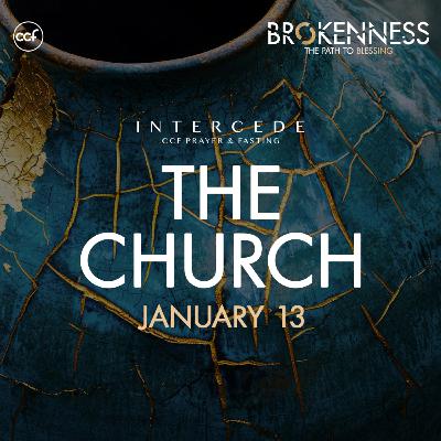 The Church | Prayer and Fasting Day 2 | January 13, 2026