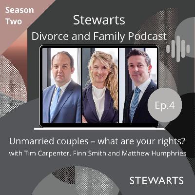 Unmarried couples – what are your rights?